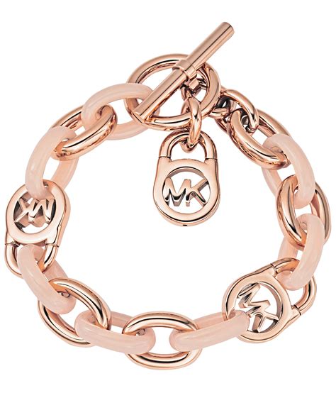 michael kors armband rosegold mk|Michael kors rose gold jewelry + FREE SHIPPING .